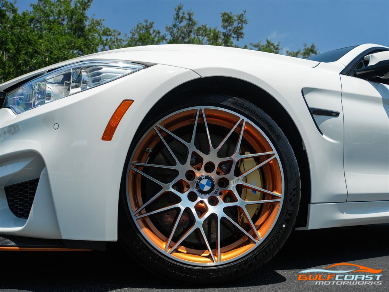 Used 2016 BMW M4 GTS image 12