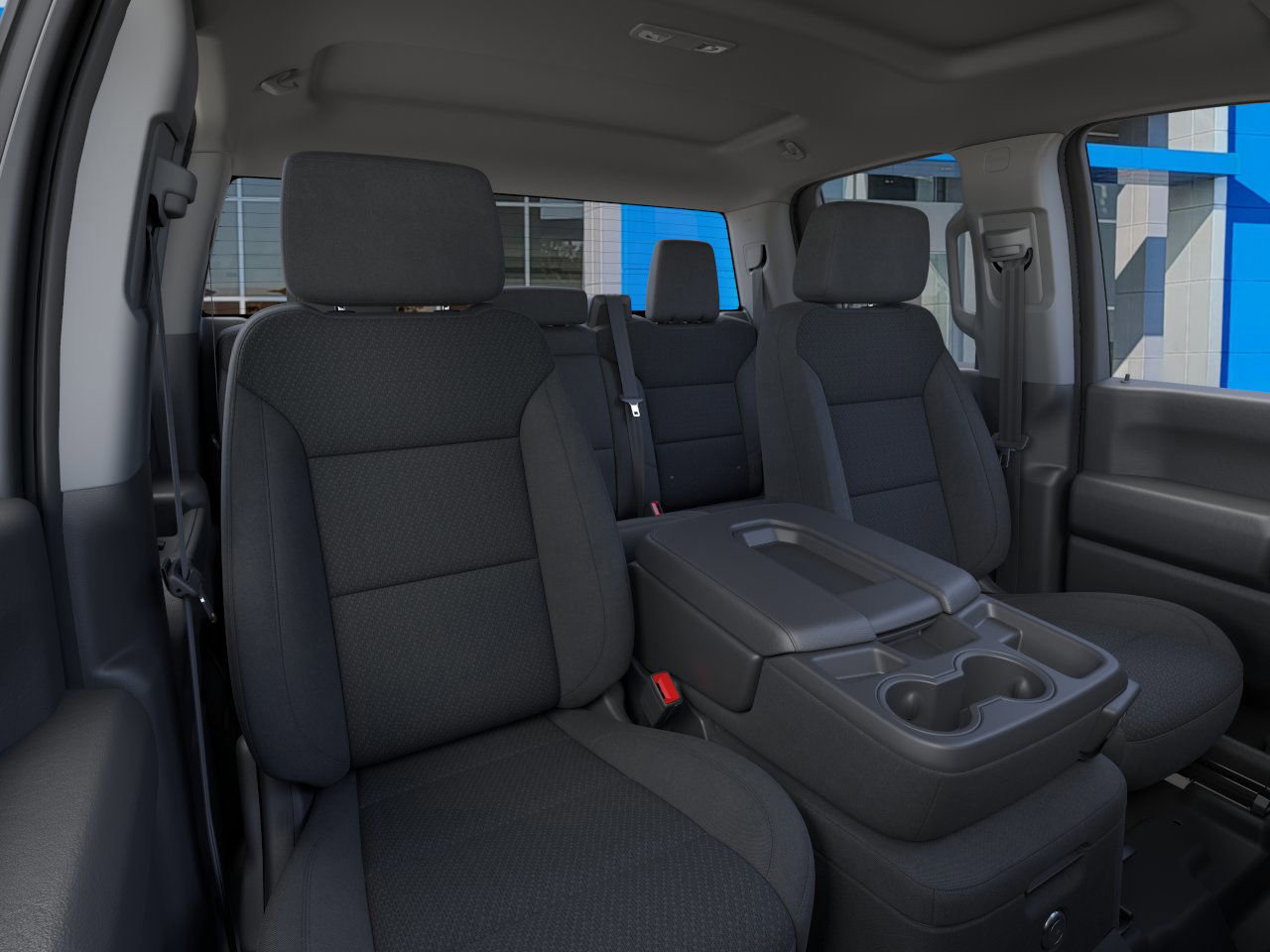 New 2026 Chevrolet Silverado 2500 W/T w/ WT Convenience Package image 16