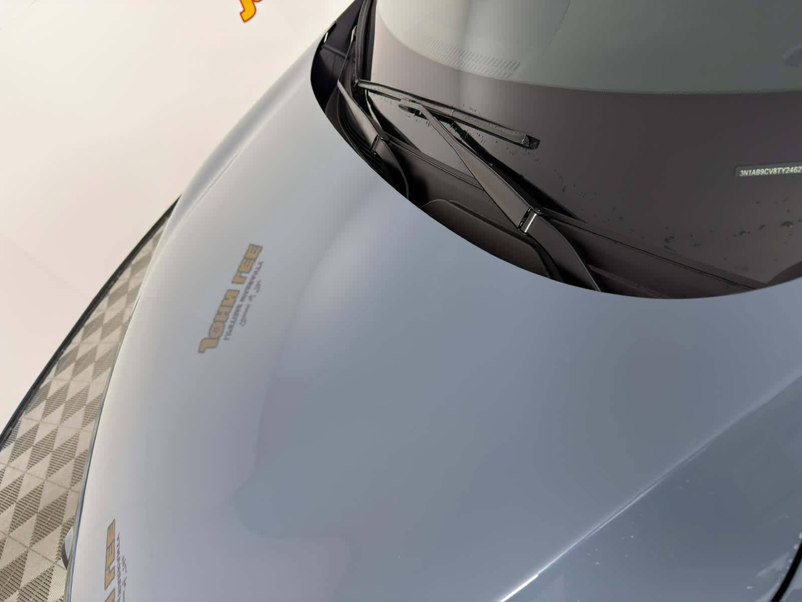 New 2026 Nissan Sentra SV w/ SV Convenience Package image 11