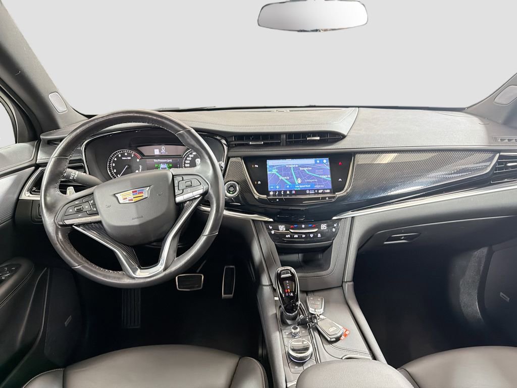 Used 2024 Cadillac XT6 Sport AWD/4WD image 26