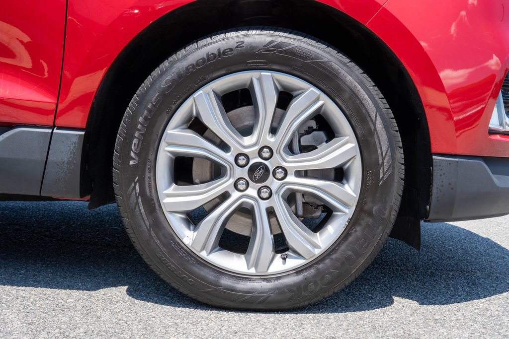 Used 2024 Ford Edge Titanium AWD/4WD image 31