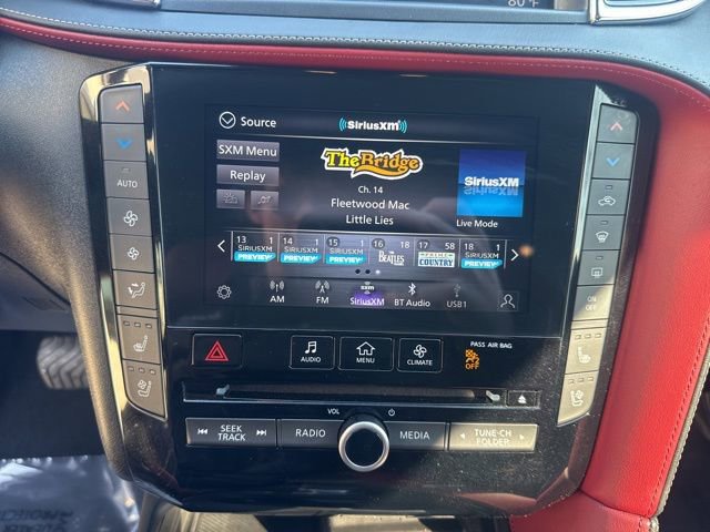 Used 2024 INFINITI QX55 Sensory w/ Lighting Package image 23