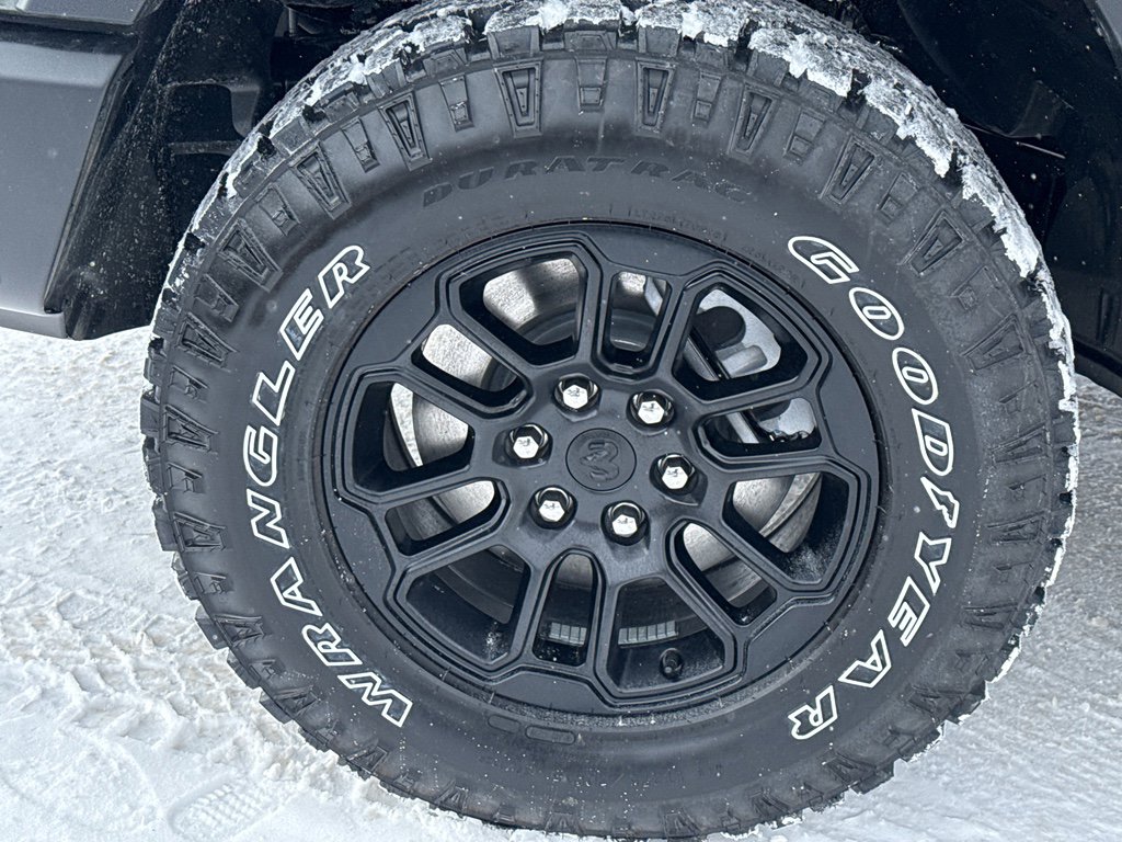 New 2026 RAM 1500 Rebel w/ Rebel Level 2 Equipment Group image 10