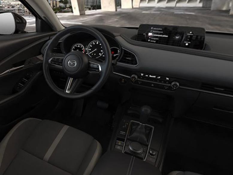 New 2026 MAZDA CX-30 2.5 Turbo w/ Premium Package image 8