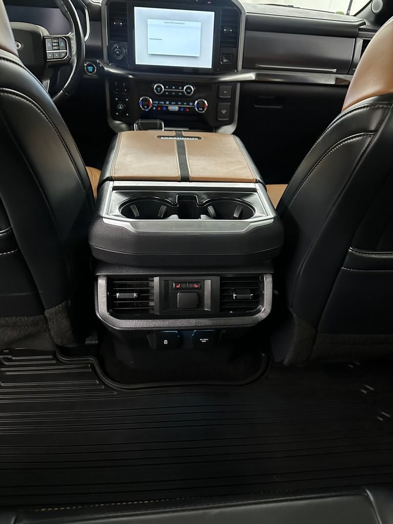 Used 2021 Ford F150 Platinum w/ Max Trailer Tow Package AWD/4WD image 26