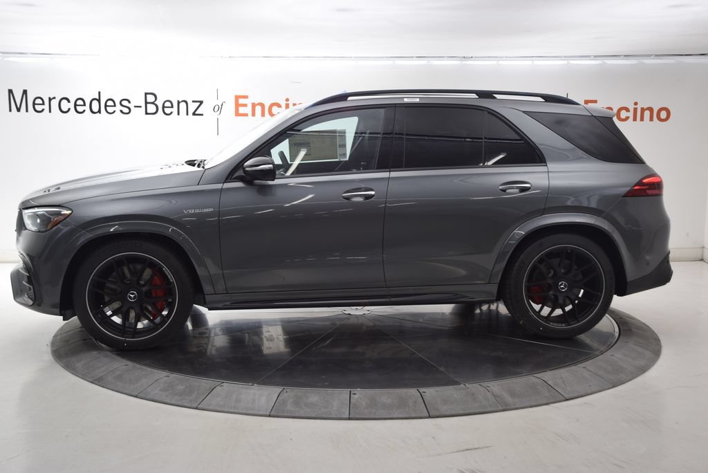 New 2026 Mercedes-Benz GLE 63 AMG S image 3