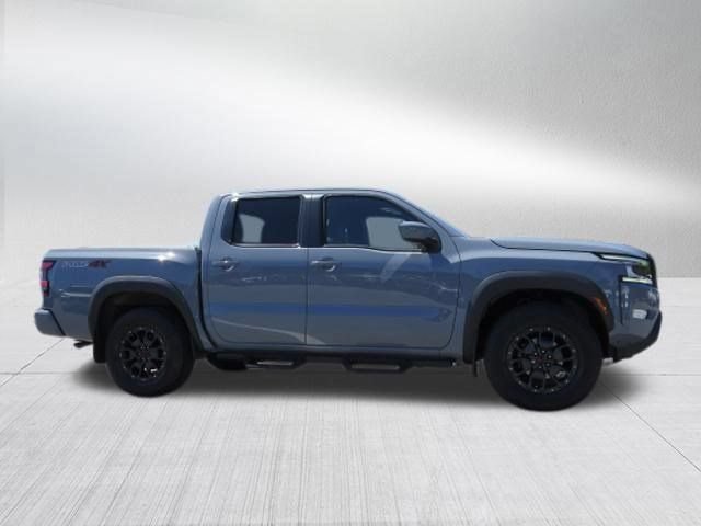 Used 2022 Nissan Frontier PRO-4X w/ Pro-4X Premium Package AWD/4WD image 2
