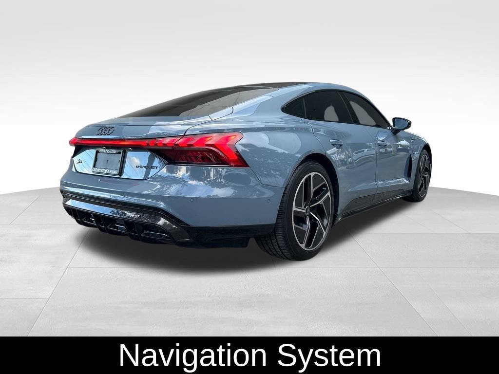 Used 2024 Audi RS e-tron GT w/ Carbon Performance Package AWD/4WD image 3