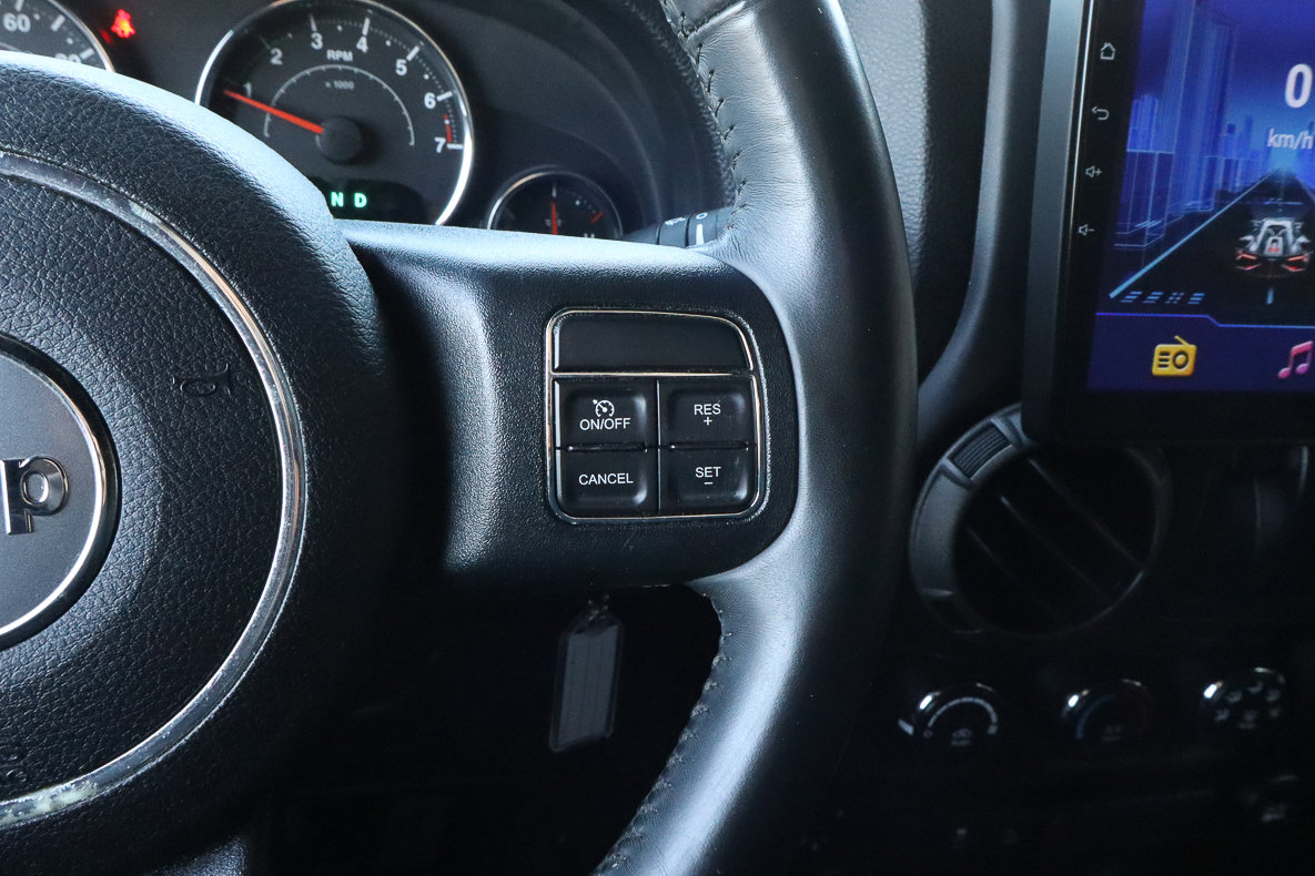 Used 2017 Jeep Wrangler Sport w/ Quick Order Package 24S image 36