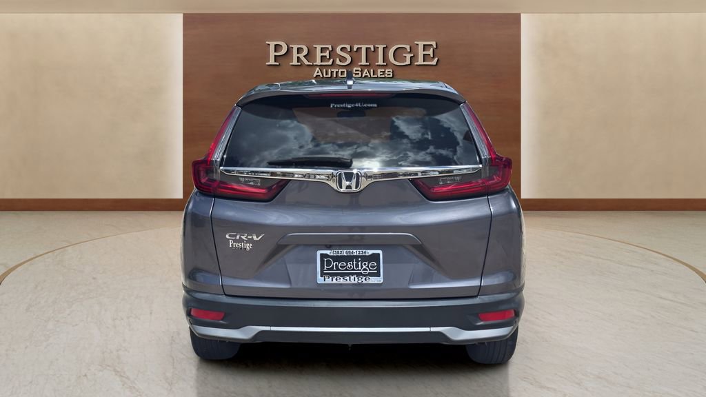 Used 2021 Honda CR-V EX image 43