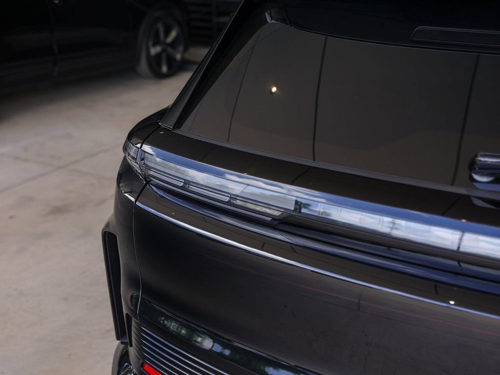 New 2026 Porsche Cayenne Turbo AWD/4WD image 14