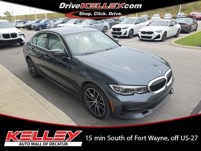 Used 2020 BMW 330i xDrive Sedan w/ Premium Package