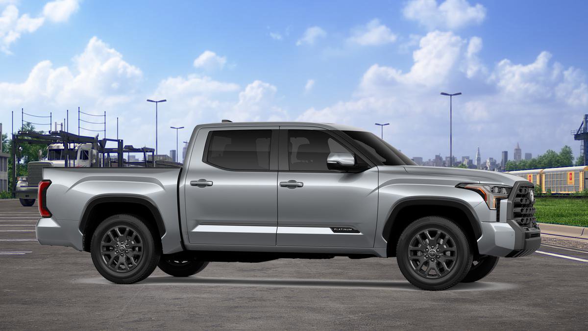 New 2026 Toyota Tundra Platinum image 13
