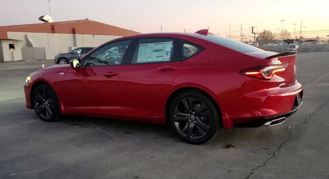 Certified 2021 Acura TLX w/ A-SPEC Pkg AWD/4WD image 6