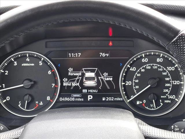 Used 2024 Mitsubishi Outlander SE Black Edition image 8