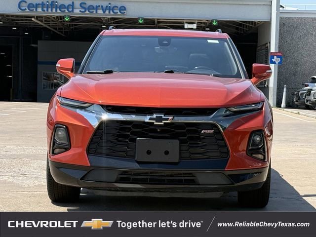 Used 2021 Chevrolet Blazer RS w/ Enhanced Convenience Package AWD/4WD image 3