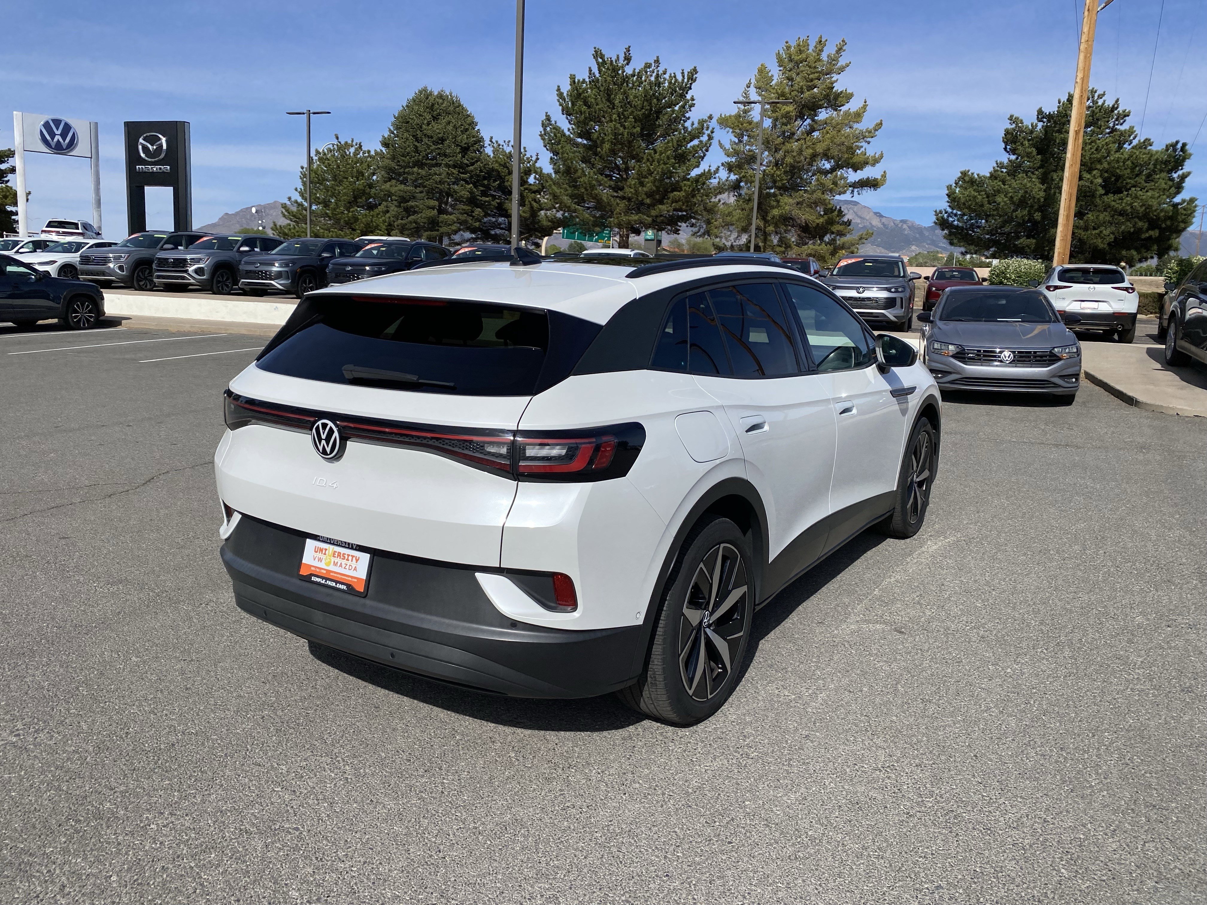 Used 2023 Volkswagen ID.4 Pro S image 41