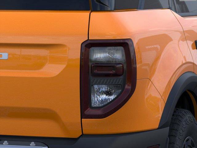 New 2026 Ford Bronco Sport Badlands AWD/4WD image 21