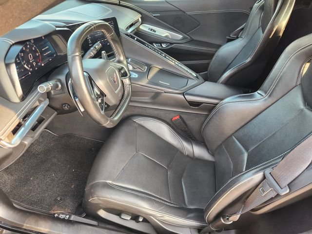 Used 2020 Chevrolet Corvette Stingray Coupe w/ 1LT RWD image 13