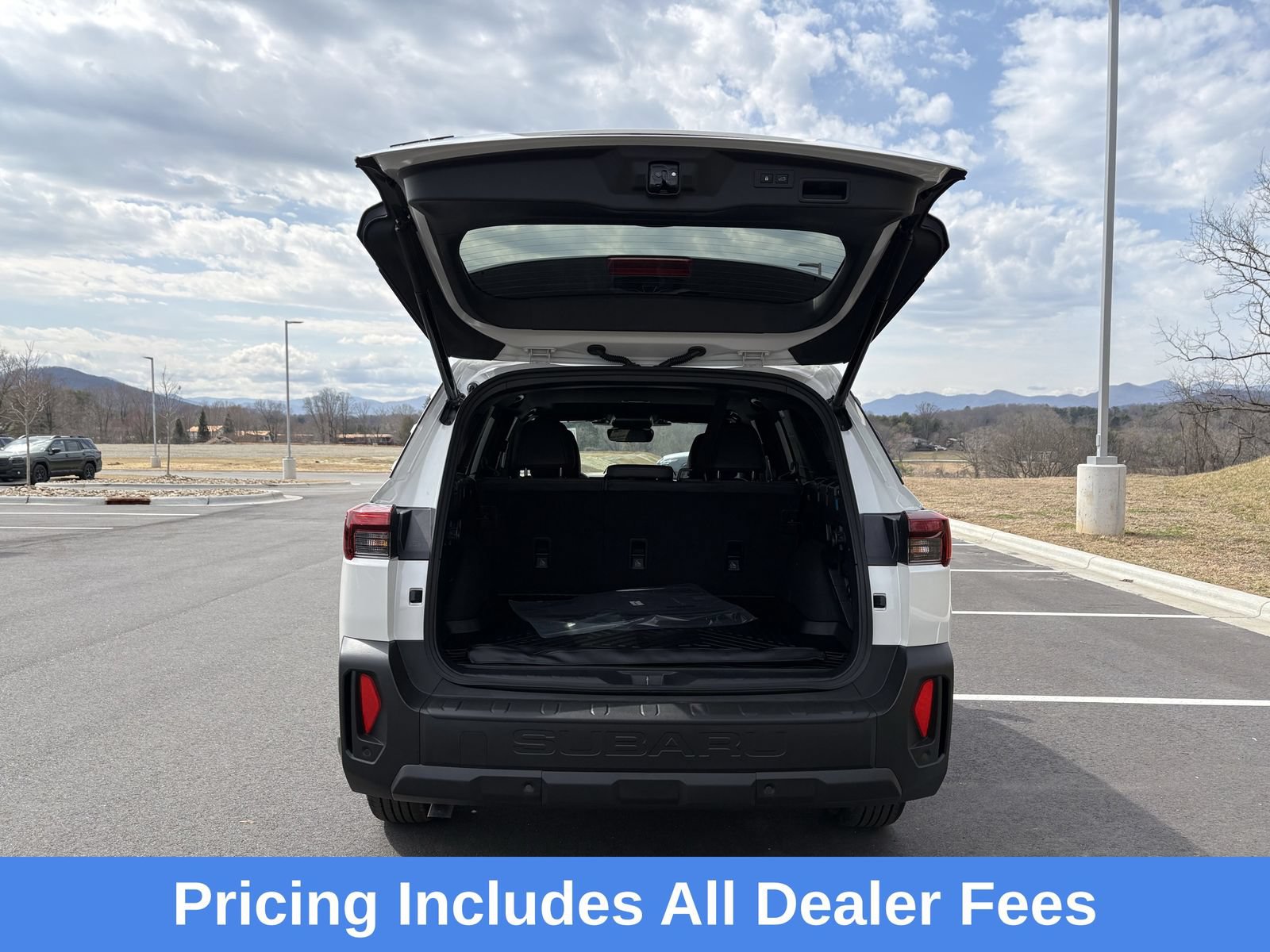 New 2026 Subaru Outback Limited w/ Premium/Limited Package AWD/4WD image 11