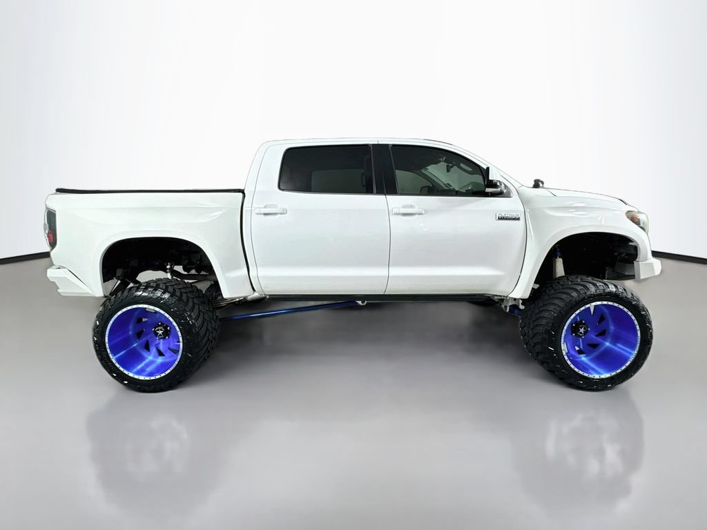 Used 2014 Toyota Tundra Platinum AWD/4WD image 5
