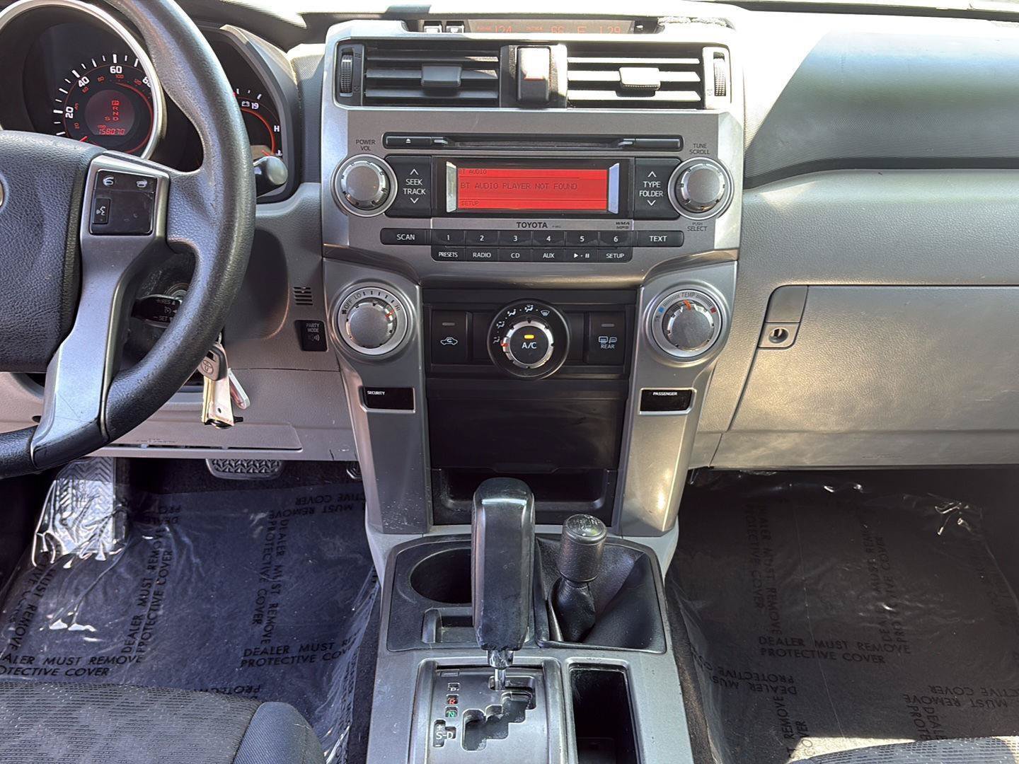 Used 2012 Toyota 4Runner SR5 AWD/4WD image 12