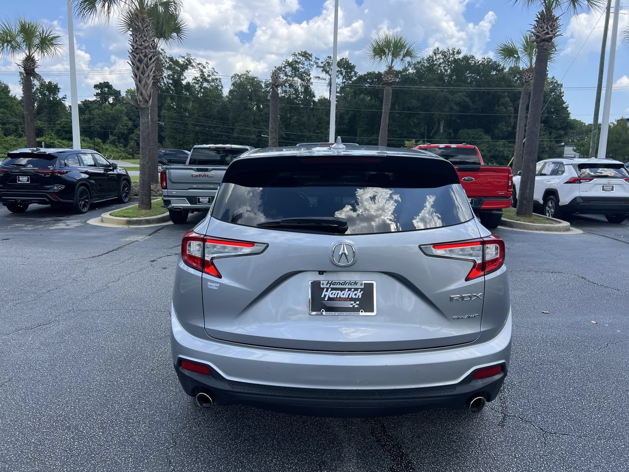 Used 2019 Acura RDX w/ Advance Package AWD/4WD image 9