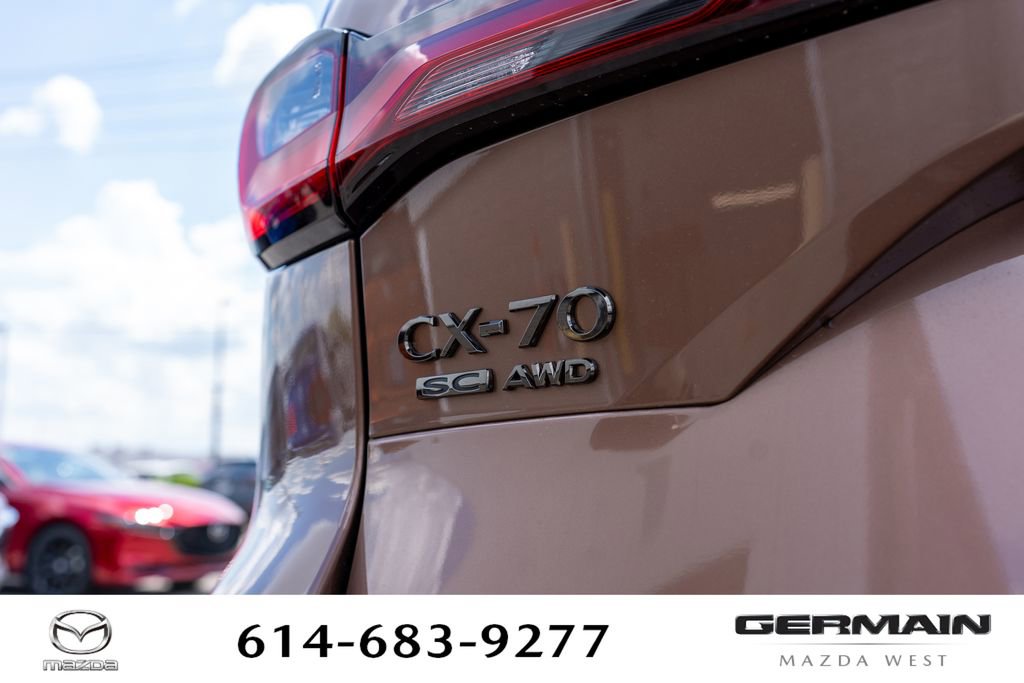 New 2026 MAZDA CX-70 SC Plus AWD/4WD image 15