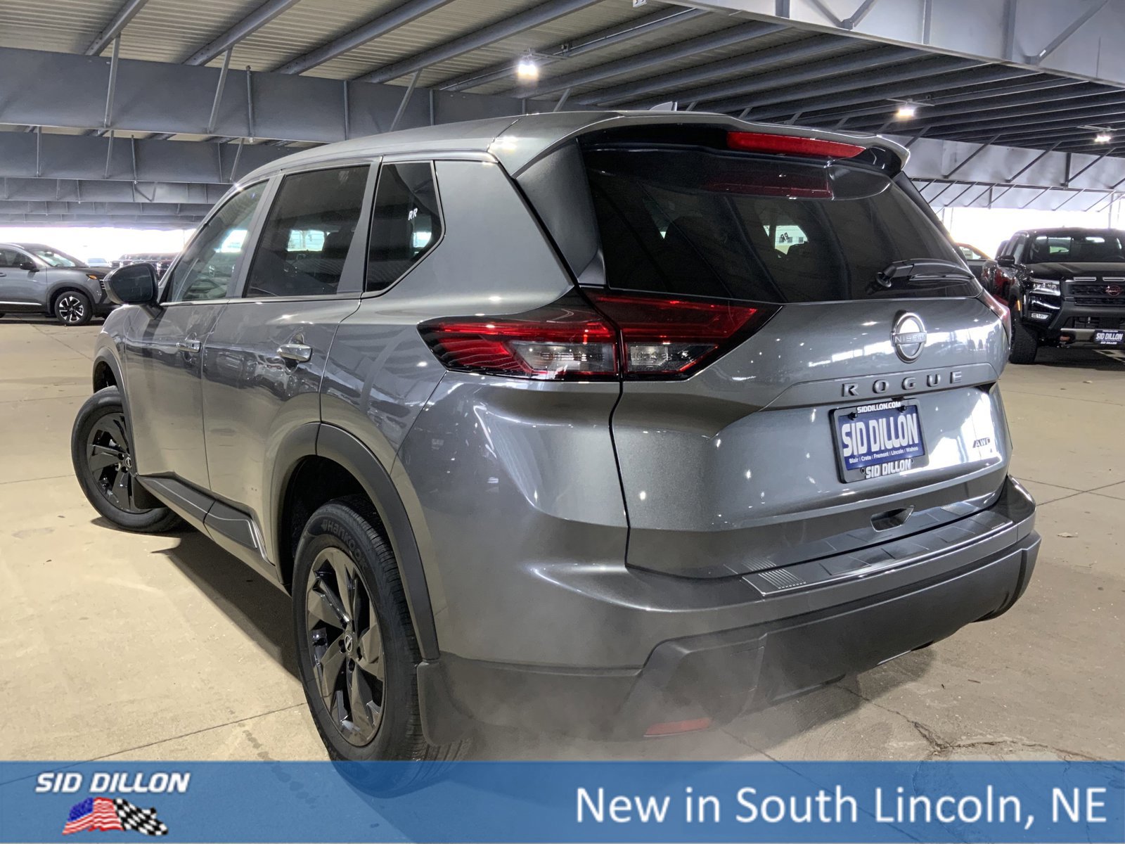 New 2026 Nissan Rogue SV w/ Cold Weather Package image 3