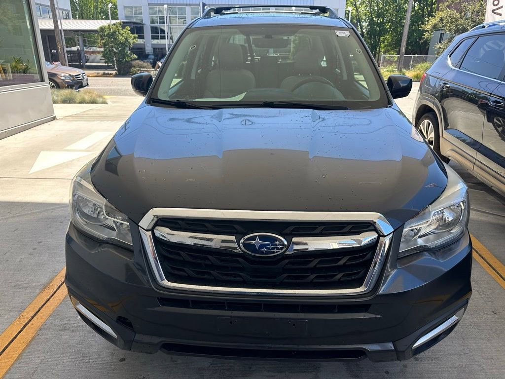 Used 2017 Subaru Forester 2.5i Limited w/ Protection Package #2 AWD/4WD image 2