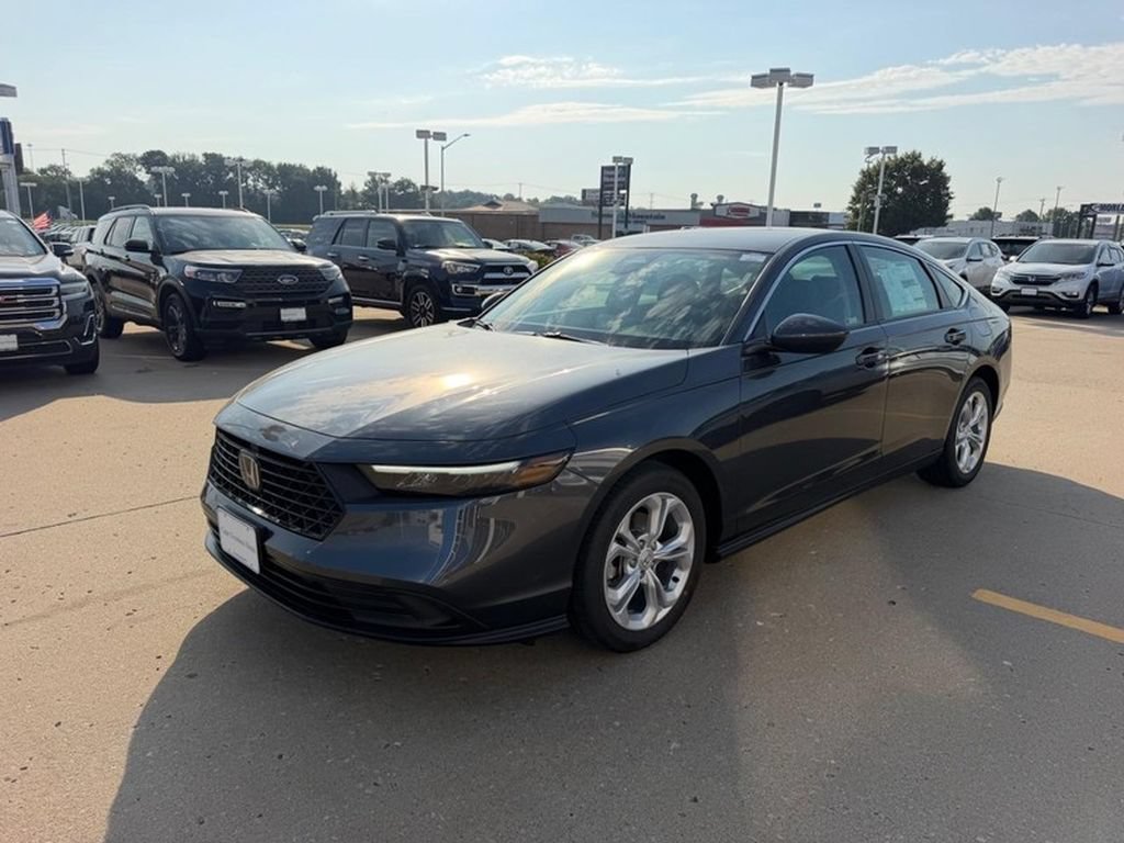 New 2026 Honda Accord LX image 6