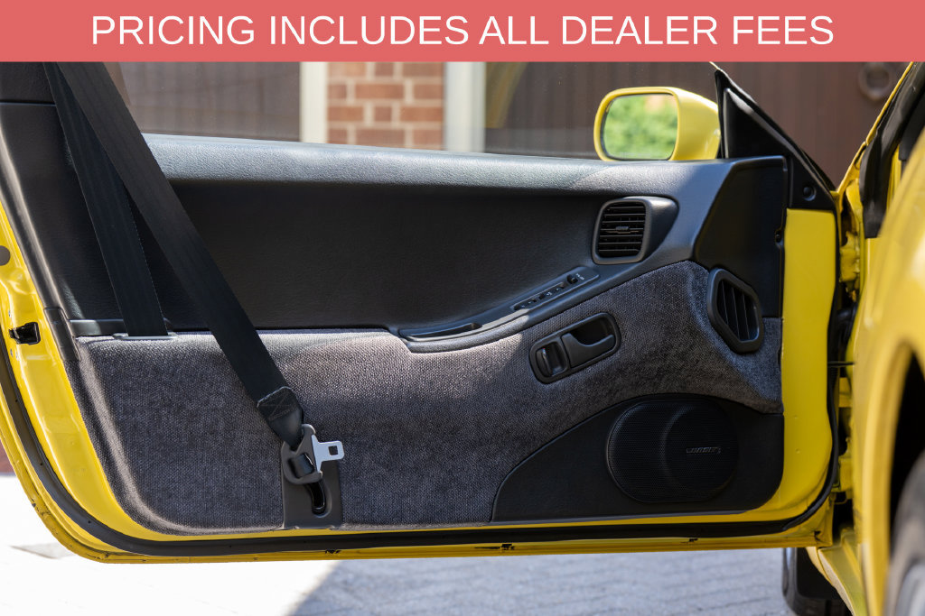 Used 1991 Nissan 300ZX Twin Turbo RWD image 83