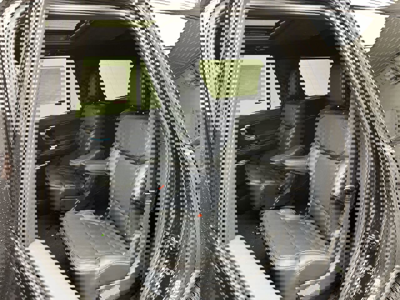 New 2026 Ford Expedition Platinum w/ Stealth Performance Package image 14