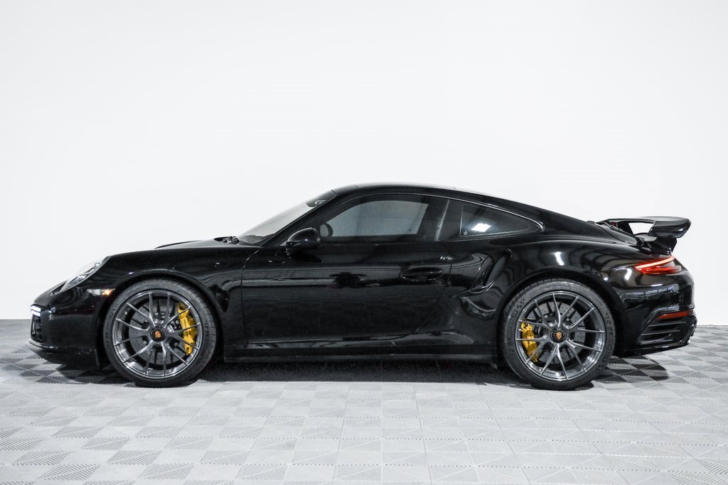 Used 2018 Porsche 911 Turbo S image 12