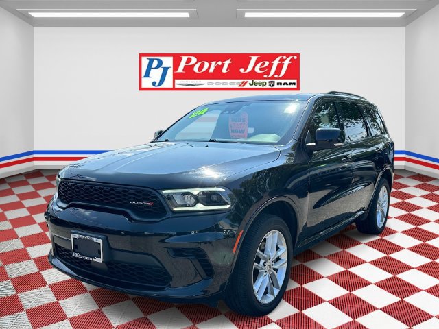 Certified 2024 Dodge Durango GT AWD/4WD image 1