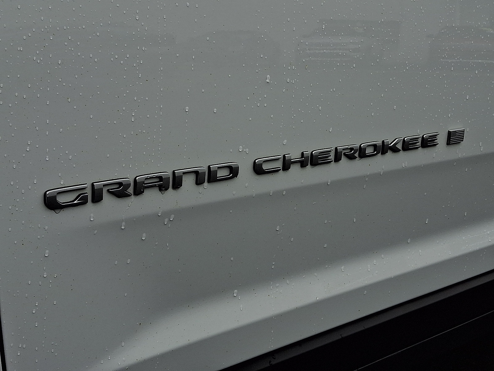 Certified 2025 Jeep Grand Cherokee L Laredo w/ Trailer Tow Package AWD/4WD image 30