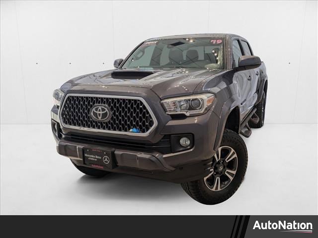 Used 2019 Toyota Tacoma TRD Sport