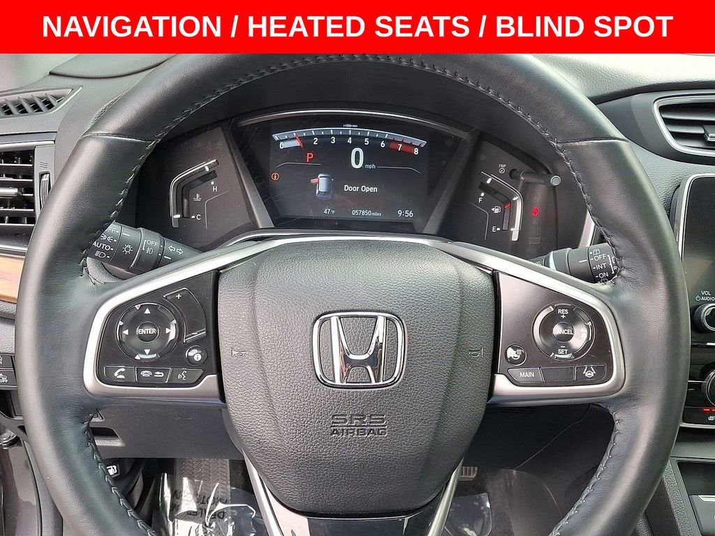 Used 2020 Honda CR-V Touring image 16