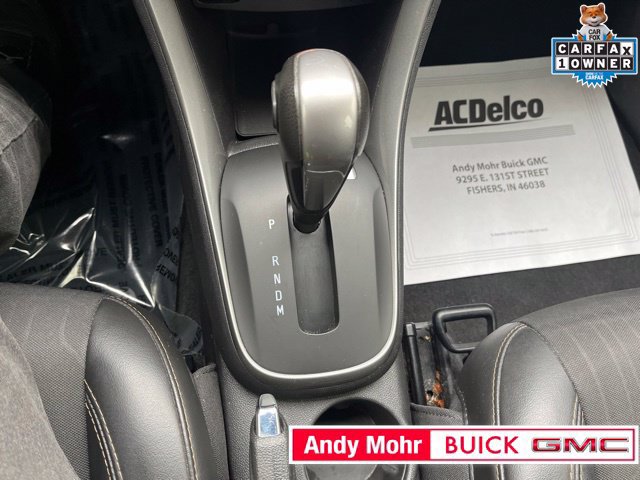 Used 2020 Chevrolet Trax LT w/ LT Convenience Package FWD image 30