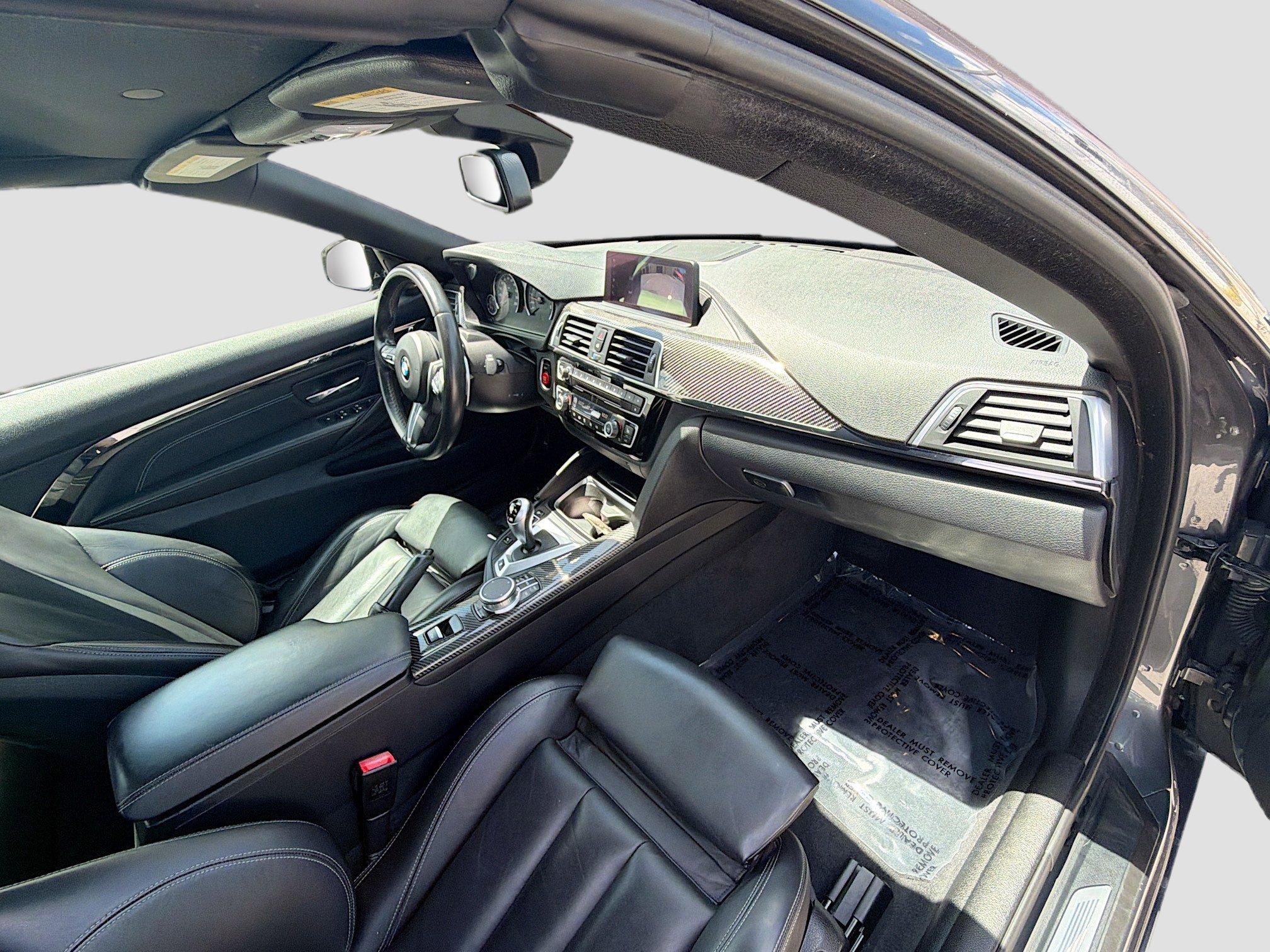Used 2020 BMW M4 Convertible w/ M Driver's Package image 27