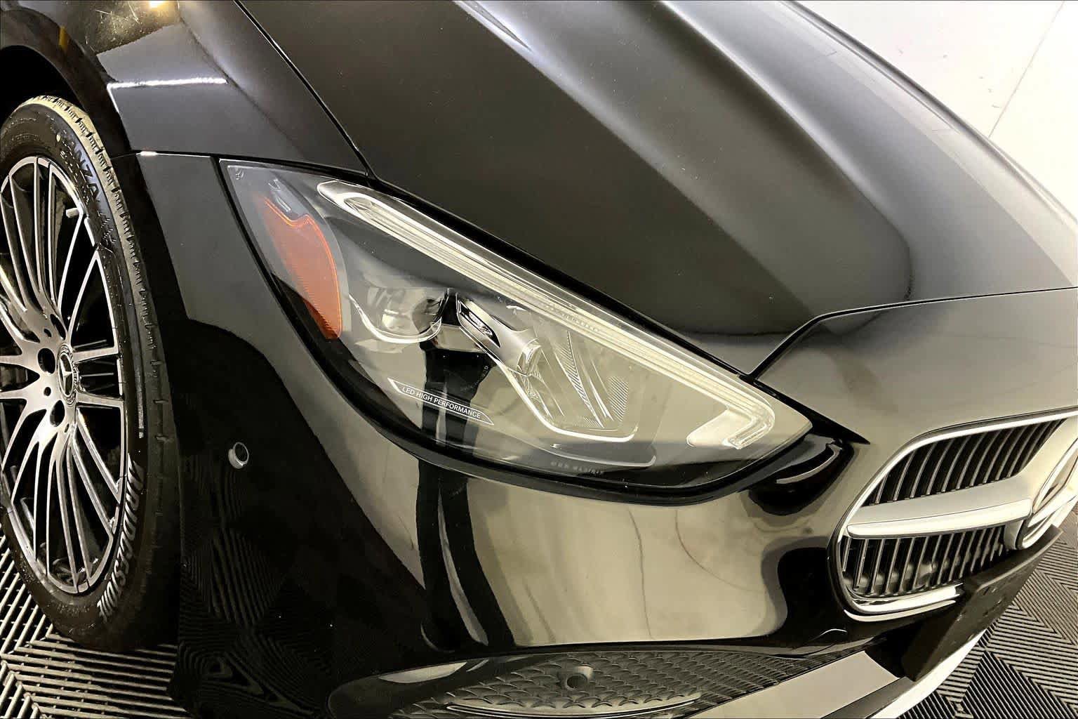Used 2022 Mercedes-Benz C 300 4MATIC Sedan image 27