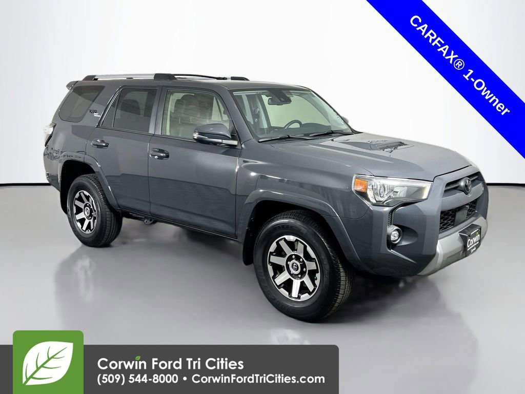 Used 2024 Toyota 4Runner TRD Off-Road Premium w/ Off Road Premium Plus Package