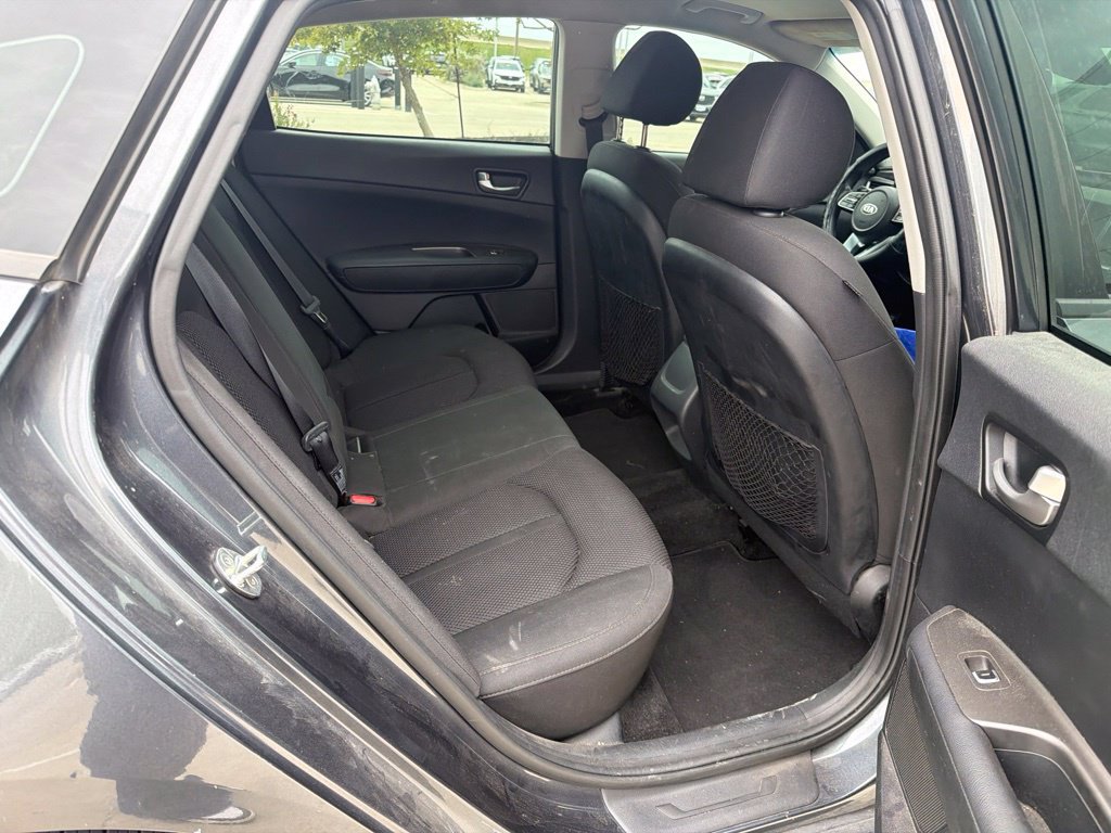 Used 2020 Kia Optima LX FWD image 14