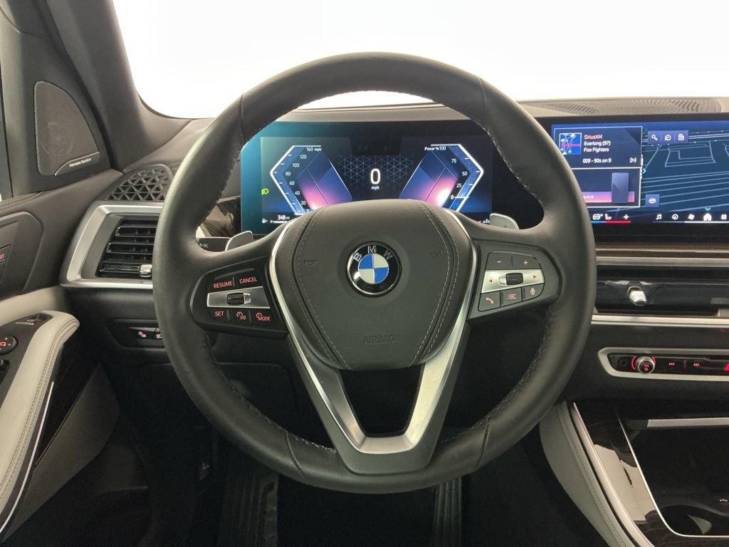 Certified 2025 BMW X5 sDrive40i RWD image 16