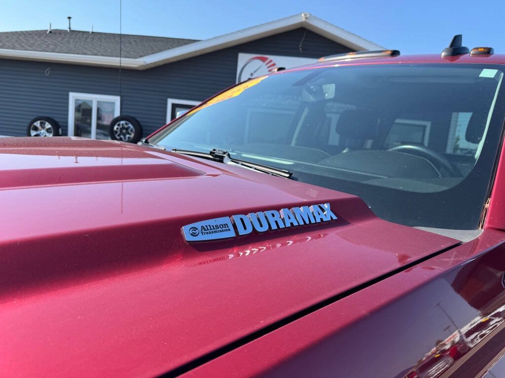Used 2019 GMC Sierra 2500 SLT AWD/4WD image 10