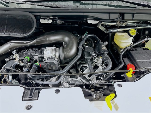 New 2025 Ford Transit 250 Low Roof image 18