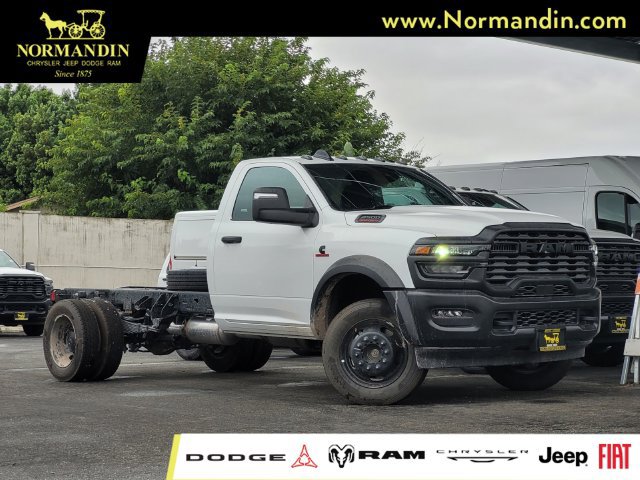 New 2026 RAM 4500 Tradesman