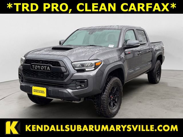 Used 2020 Toyota Tacoma TRD Pro