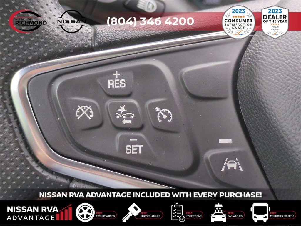Used 2024 Chevrolet Malibu LT image 24
