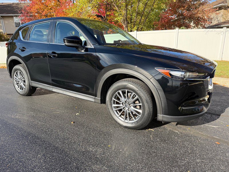 Used 2018 MAZDA CX-5 Sport image 12
